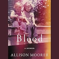 Blood audio book