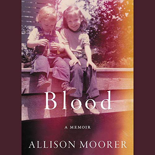 Cover art for Blood