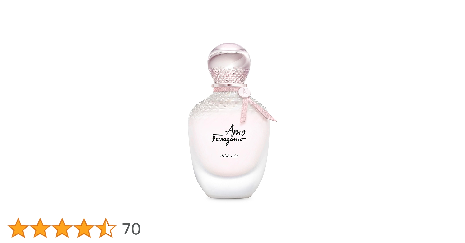 ▲Salvatore Ferragamo Amo PER LEI 100ml Amo Per Lei Salvatore Ferragamo - Perfume Feminino - EDP