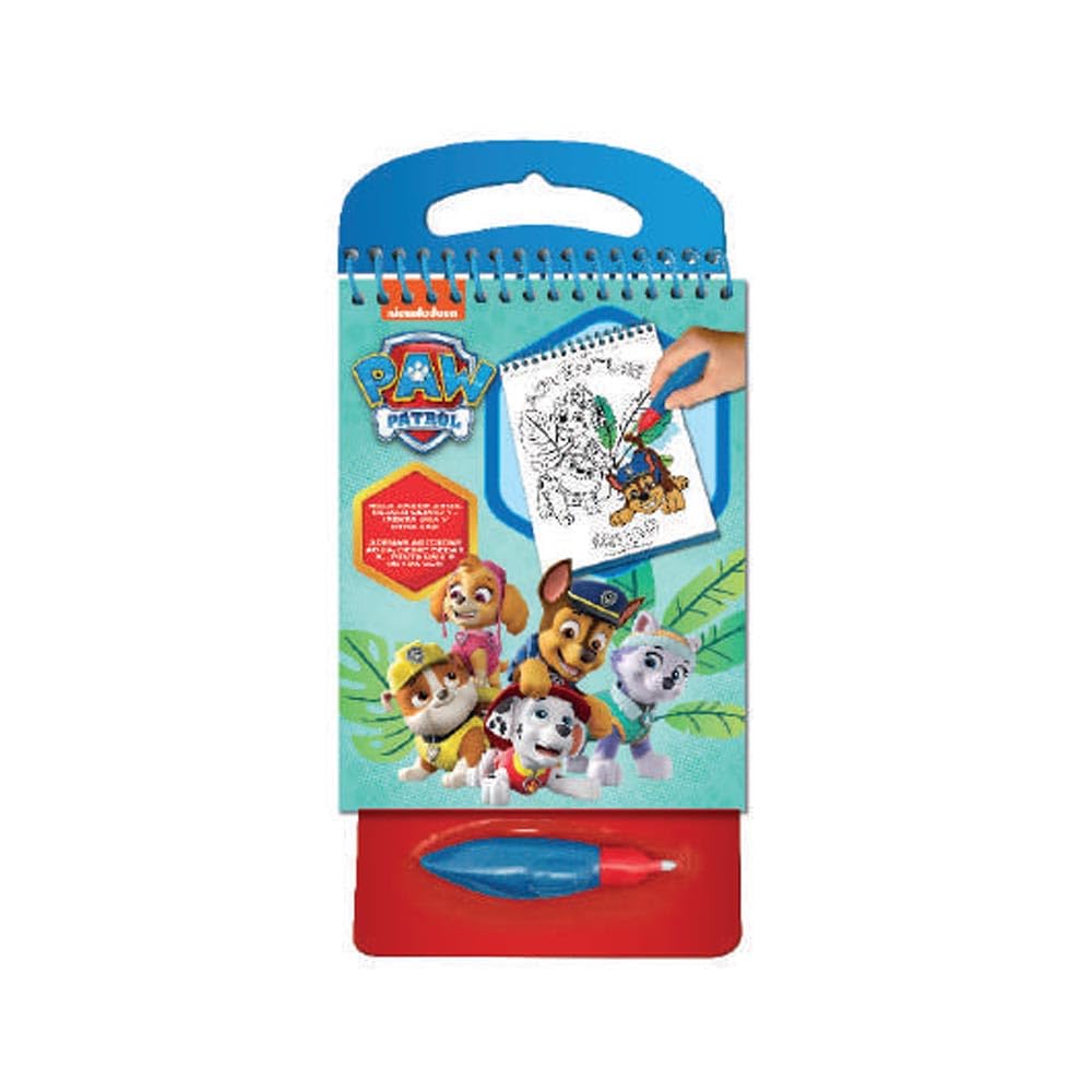 Set papeleria agua magica de Paw Patrol La Patrulla Canina