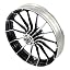 #B 21 Inch Front Wheel Rim