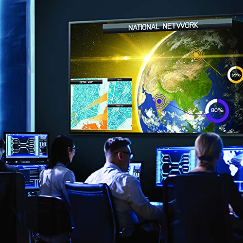 image for Samsung Business Samsung QB55R 55 inch 4K UHD LED Commercial Signage D