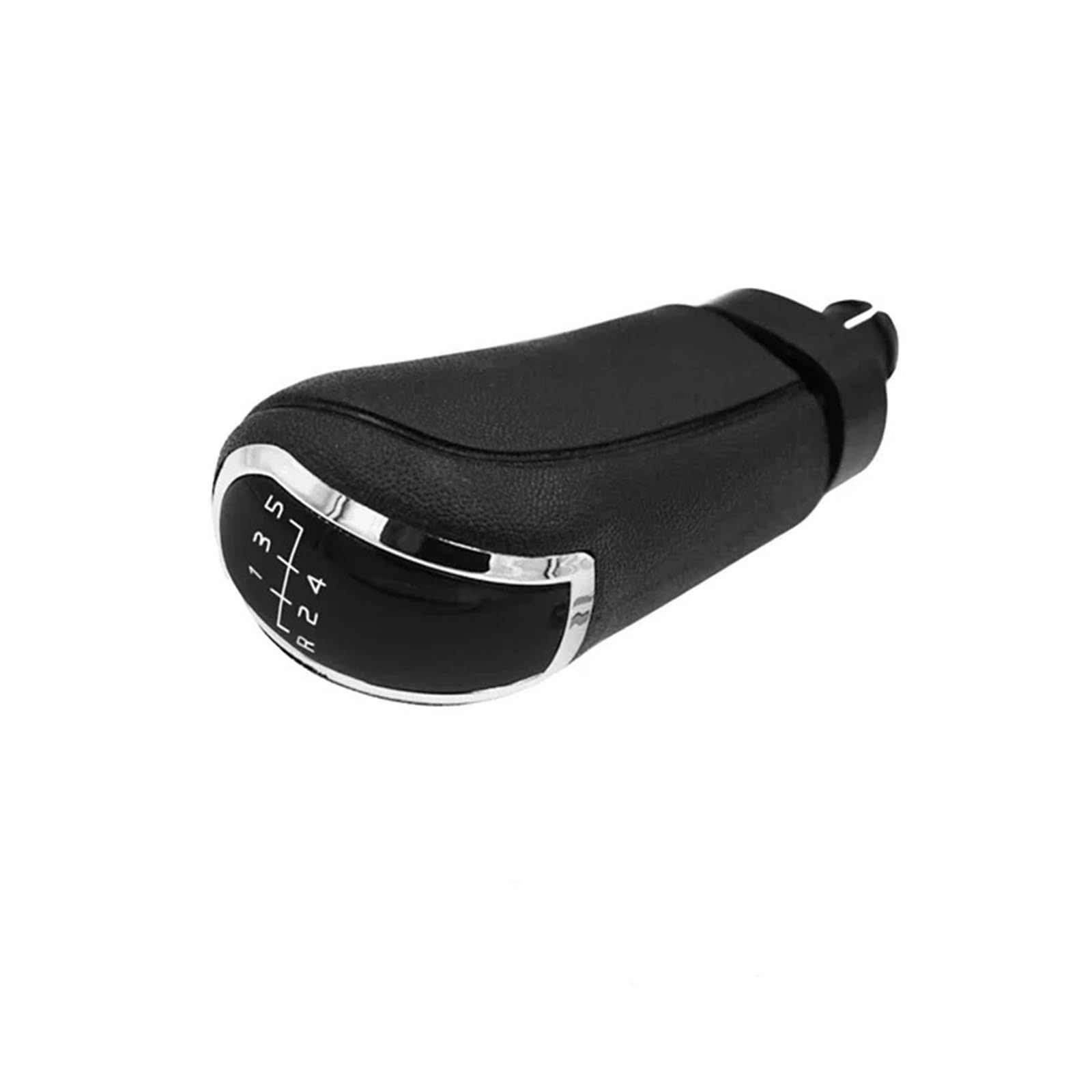 Mkgkacvcpt 04 Car Gear Lever Head For Benz C-Class W202 W208 E-Class W210 W203 S203 W245 W169 W168 5/6 Speed Car Shift Gear Knob(04)
