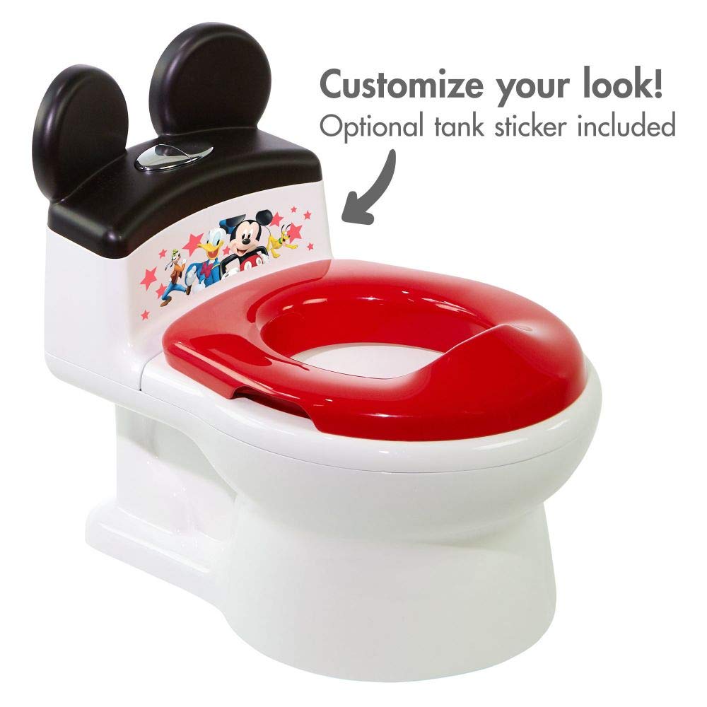 Buy The First Years Disney Mickey Mouse Imaginaction Potty Training & Transition Potty Seat