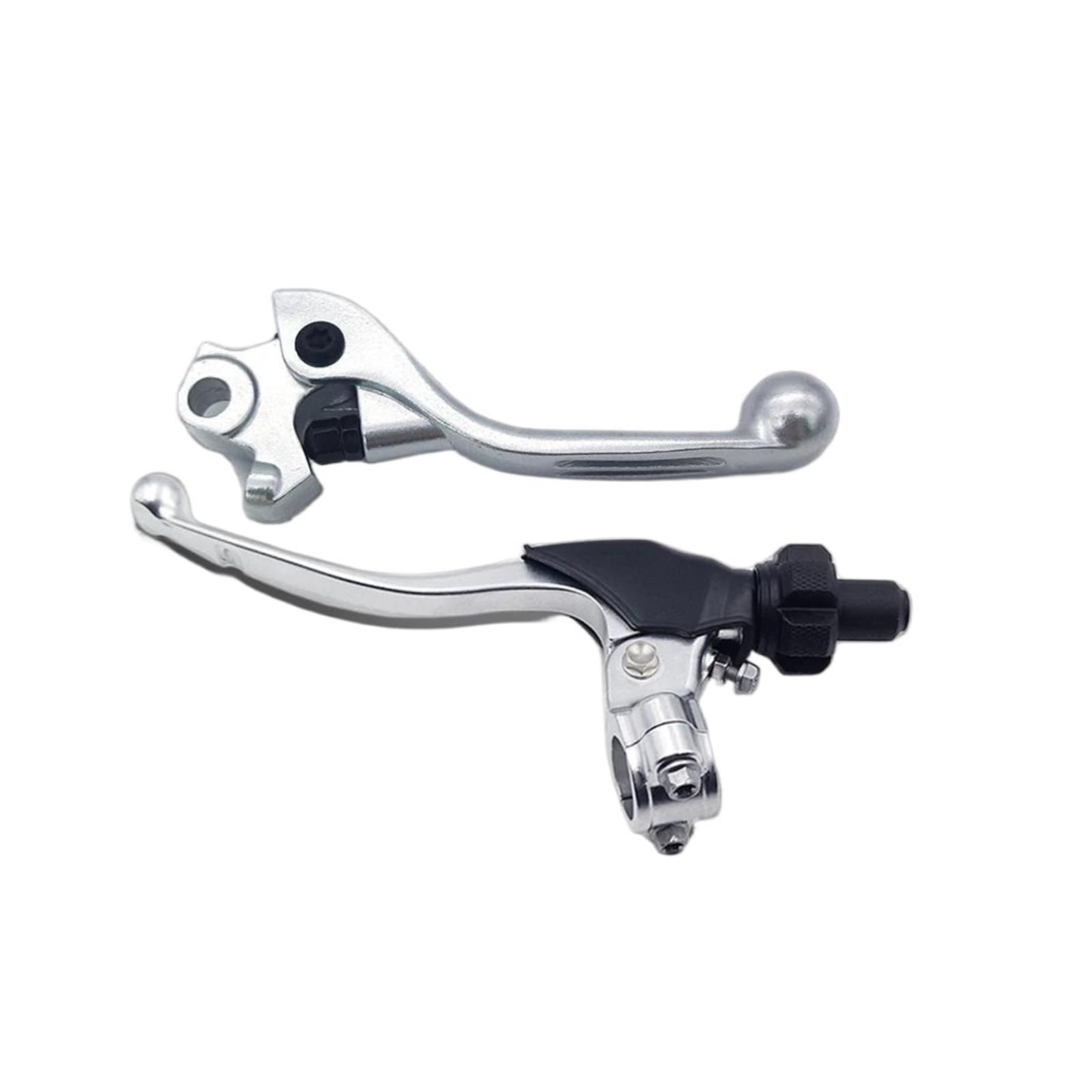 Hgjfhrde One Color Motorcycle Accessories Brake Clutch Lever Kit Adjustable Handle Forged For Yam&Aha Yz250f Yz450f 2009-2024 Yz125 Yz250 Yz450fx
