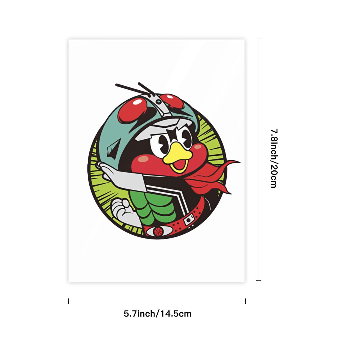 Amazon.co.jp: 東京ヤクルトスワローズ つば九郎 1枚 クリスタル