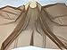 Power Mesh Fabric 58/60" - Four Way Stretch - Skin - Nylon Lycra Spandex Multiple Colors Available - Apparel Fabric Craft Costume Sold by The Yard