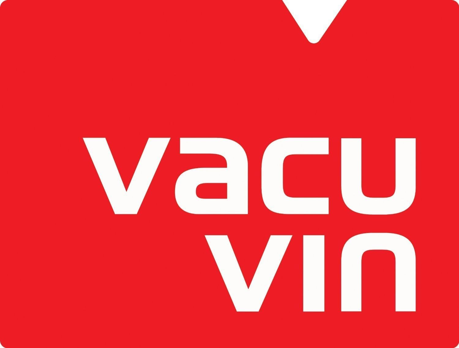 Best Quality 🔥 Vacu Vin Wine Saver Extra Stoppers, Set of 12