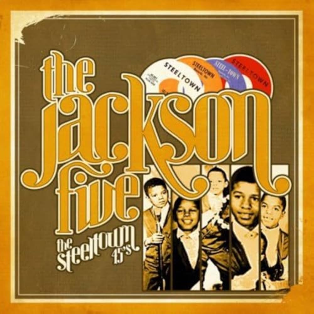 Amazon.com: Steeltown 45's: 0894231335921: The Jackson 5