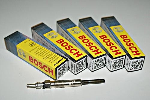 BOSCH 0 250 202 023 Glühkerzenset 5 Stk