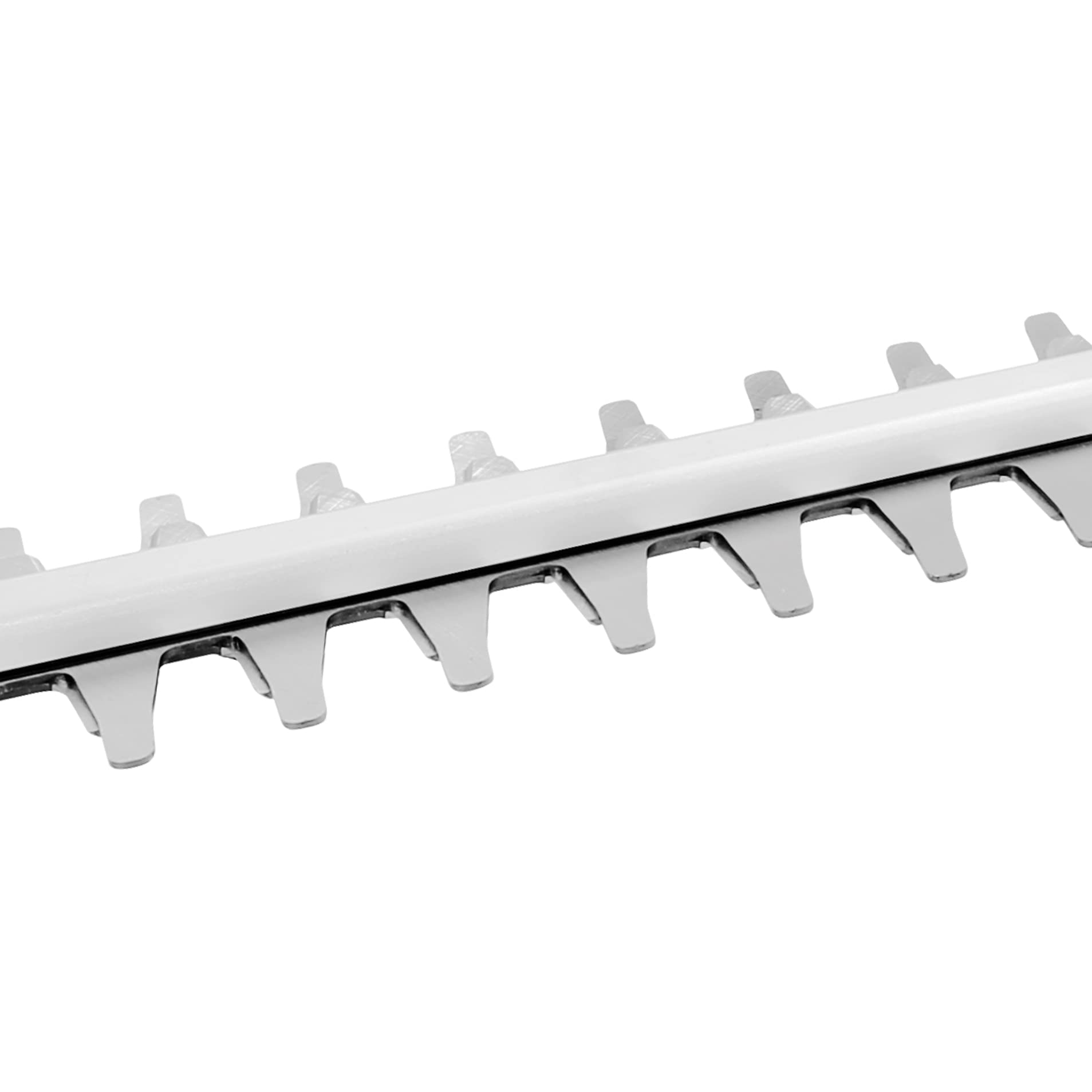 TOTAL - Cortasetos Eléctrico - A Batería P20S de 20 V - Máquina de Podar Portátil Especial para Jardín - Cuchillas de 450 mm - Máxima Capacidad de Corte de 19 mm