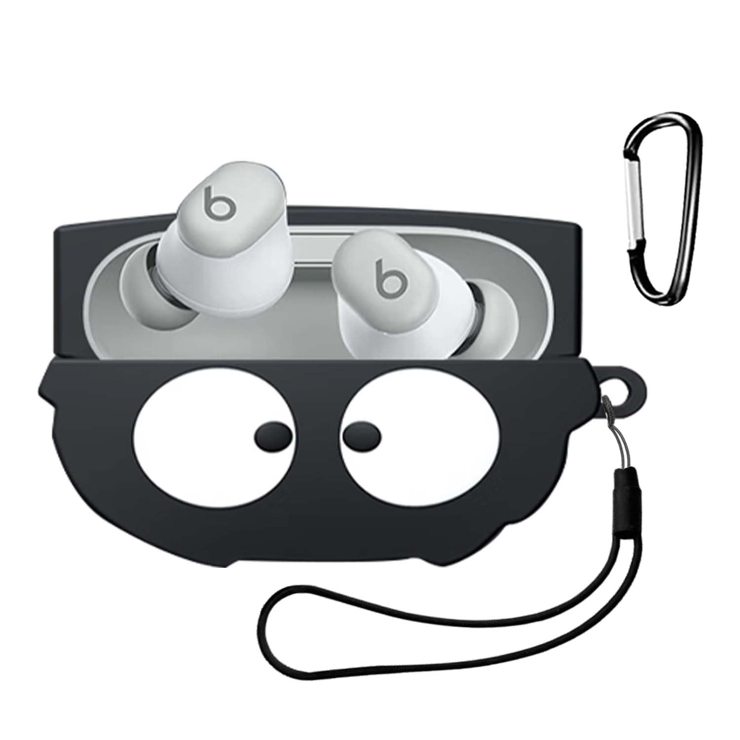 Amazon | For Beats Solo Buds 用 ケース カバー【KONXISA