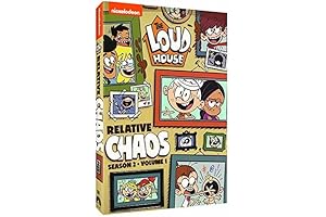 Loud House Season 1: Get Ready for Some Relative Chaos!