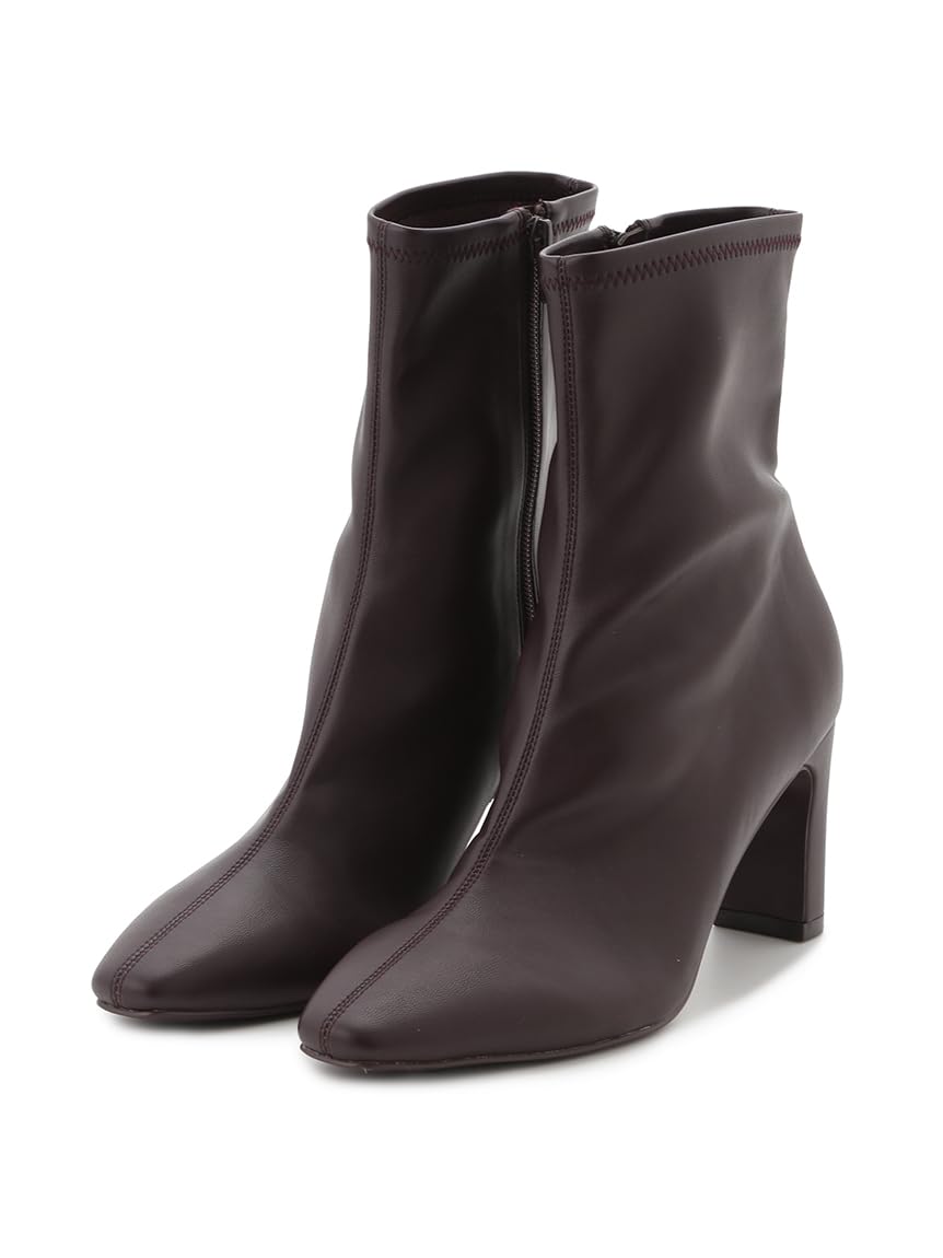 Amazon | [スナイデル] ストレッチショートブーツ SWGS254628