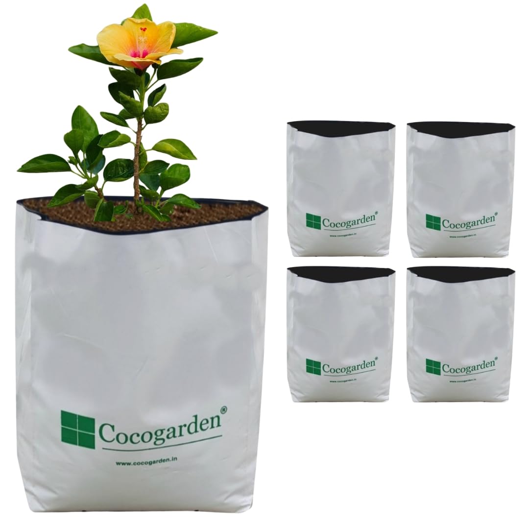 Cocogarden Grow Bags - Terrace Gardening -13 Cocogarden Grow Bags - Terrace Gardening -13