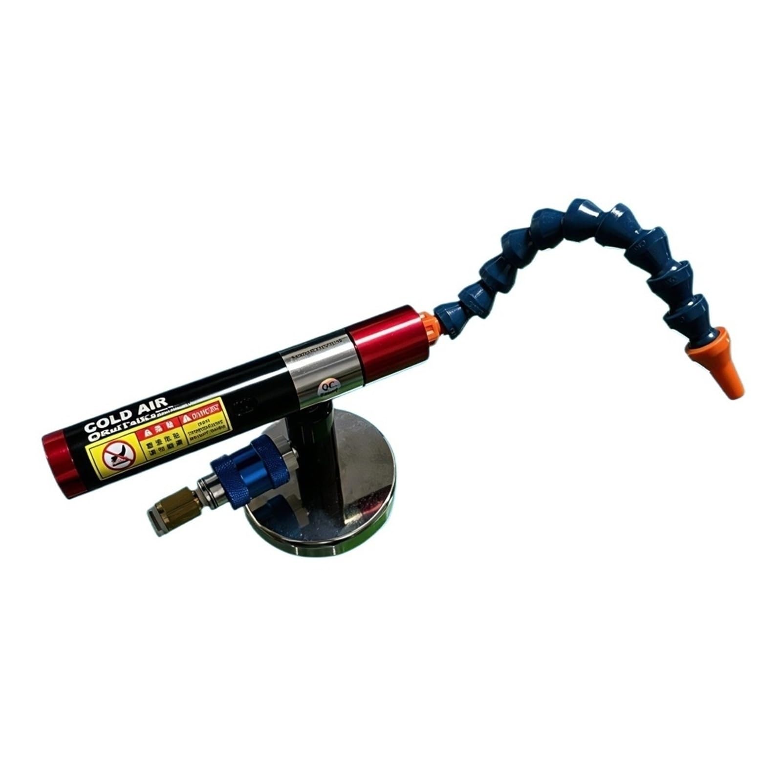 Temperature Reduction Vortex Tube, Vortex Air Cooling Tube for Industrial Use(RTK-VTL15)