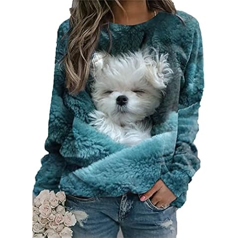 T-Shirt 3D Chien MINNAQ Cover
