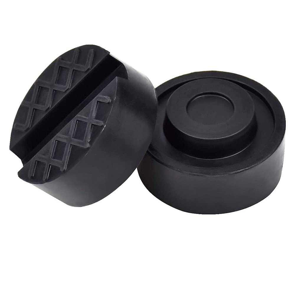 Buy Car Rubber Pad, Car Trolley Jack Accessories, Slotted Rubber Jack