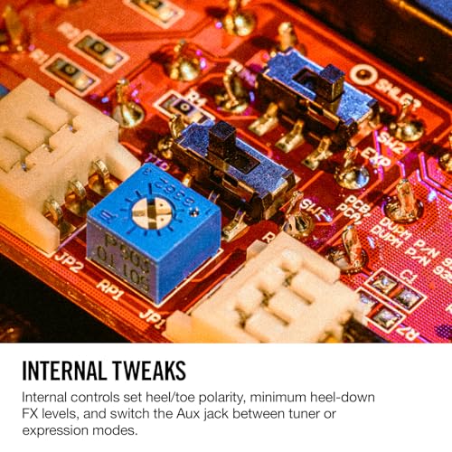 Image of Volume (X) Mini Pedal