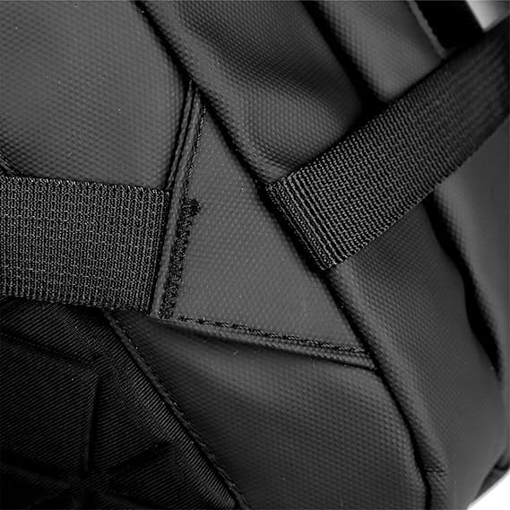 Image of Wesley Luxur 2 Premium Overnighter 50 L Weekender Travel Laptop Backpack, Flight Cabin Approved Carry On with 16 inch Laptop Compartment, Anti Theft business /Travel /Office /College Bag for Men Women