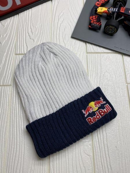 Amazon.co.jp: 支給品 アスリートオンリー レッドブル ビーニー Beanie