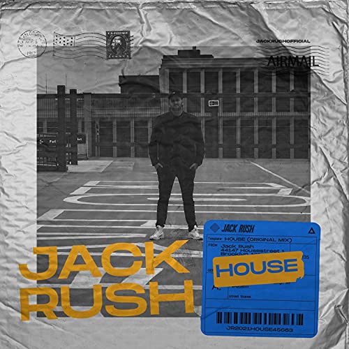 Jack Rushing House de Jack Rush en Amazon Music Unlimited