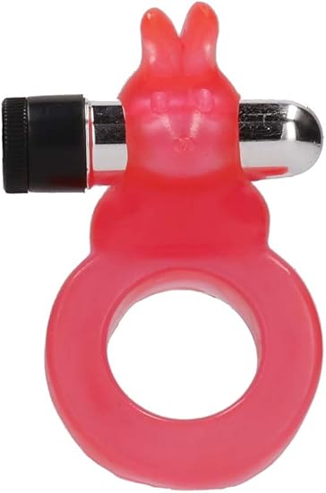 Anillo conejito vibrador : SEVEN CREATIONS: Amazon.es ...