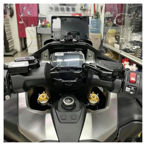 Support de téléphone Forza 750 pour stabiliser GPS et Dashcam - 5