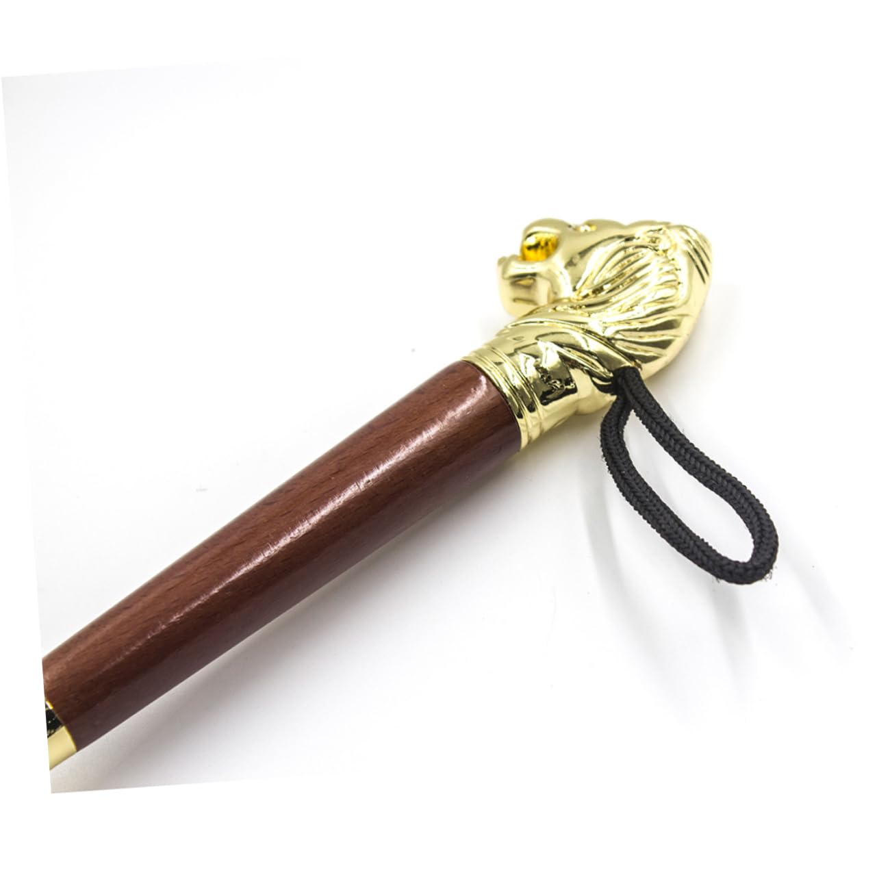 Healvian Calzascarpe lungo Lega di Zinco Marrone, 31cm, Portatile