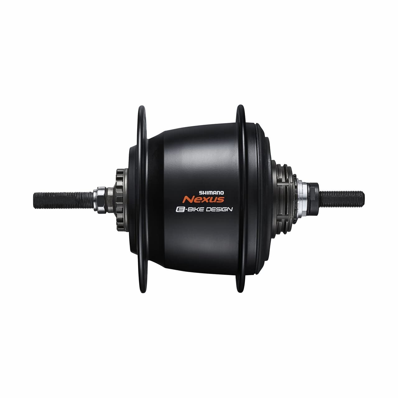 Shimano Schalthebel Innen Nexus SG-C7000-5R Bremsrute, Schwarz
