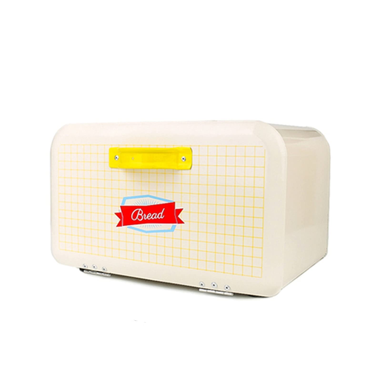TLMDXTEU Bread Box Large Home Bread Box Breakfast Cakes Storage for Kitchen Counter