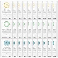 Amazon.co.jp: トリプル ヒアルロン酸 フェイスパック 個包装 、#OOTD