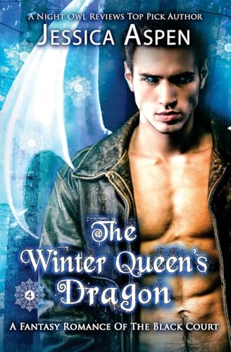 The Winter Queen's Dragon: A Fantasy Romance of the Black Court (Tales of The Black Court)