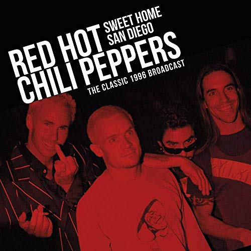 Vinilos y Cds de Red Hot Chili Peppers vinyls