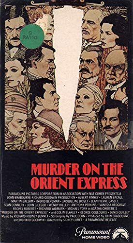 Murder on the Orient Express Murder on the Orient Express