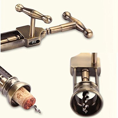 Amazon.co.jp: ワインオープナー フレームタイプ コルクスクリュー