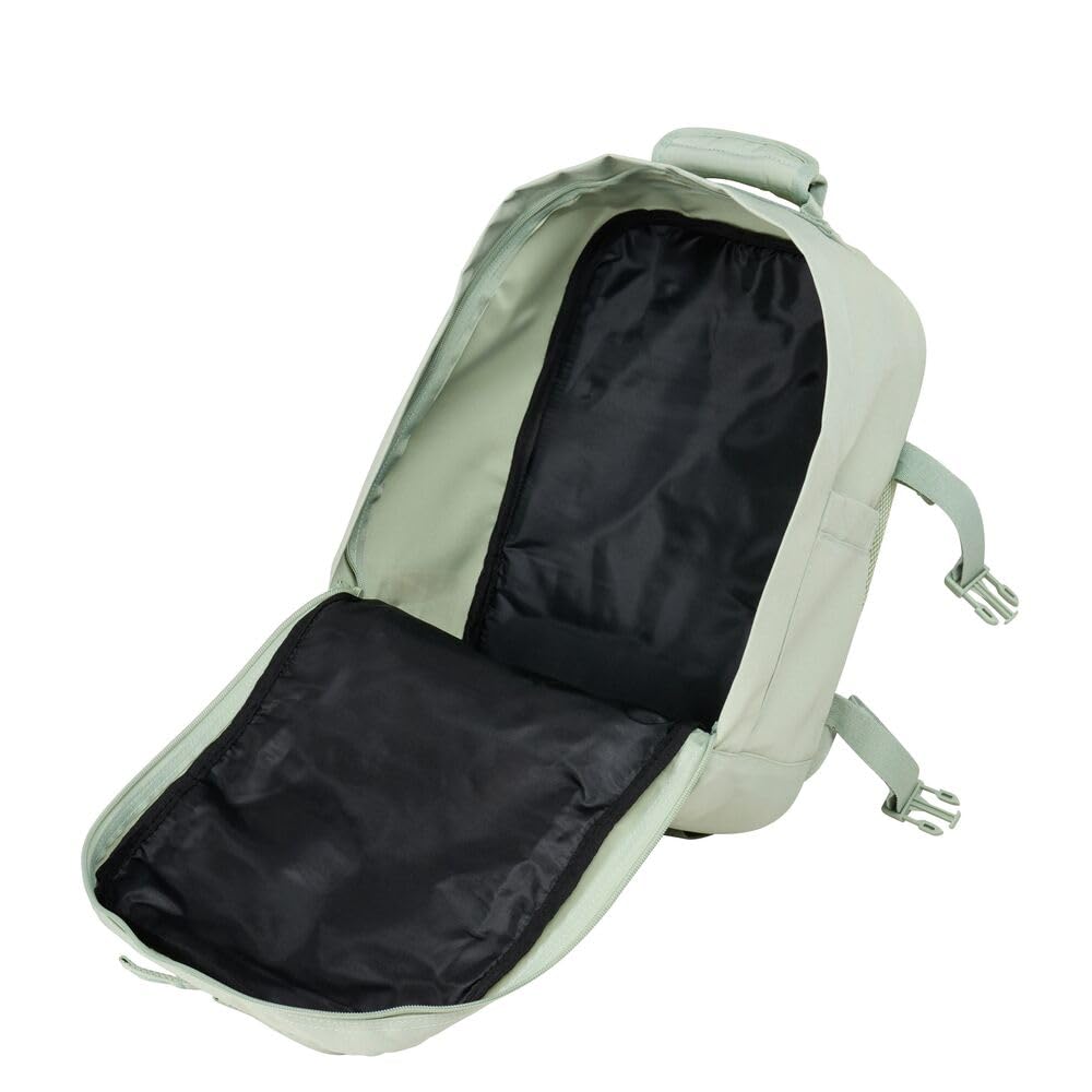 Cabin Max Metz Torba kabinowa 24 l 40 x 30 x 20 cm, idealna do wynajęcia pod siedzeniem, Wizzair, Vueling i innych (poliester z recyklingu rPE)