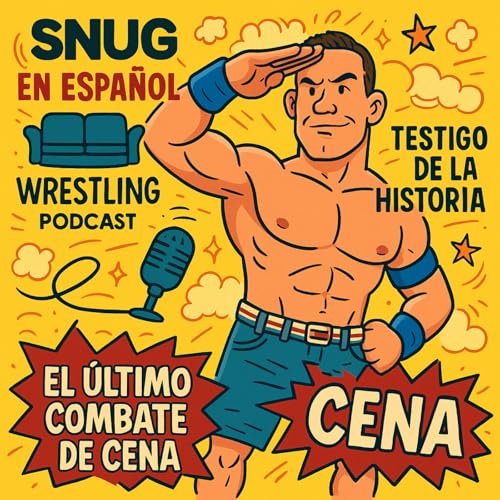 Snug en Espa&ntilde;ol: Testigo de la Historia el &Uacute;ltimo Combate de John Cena