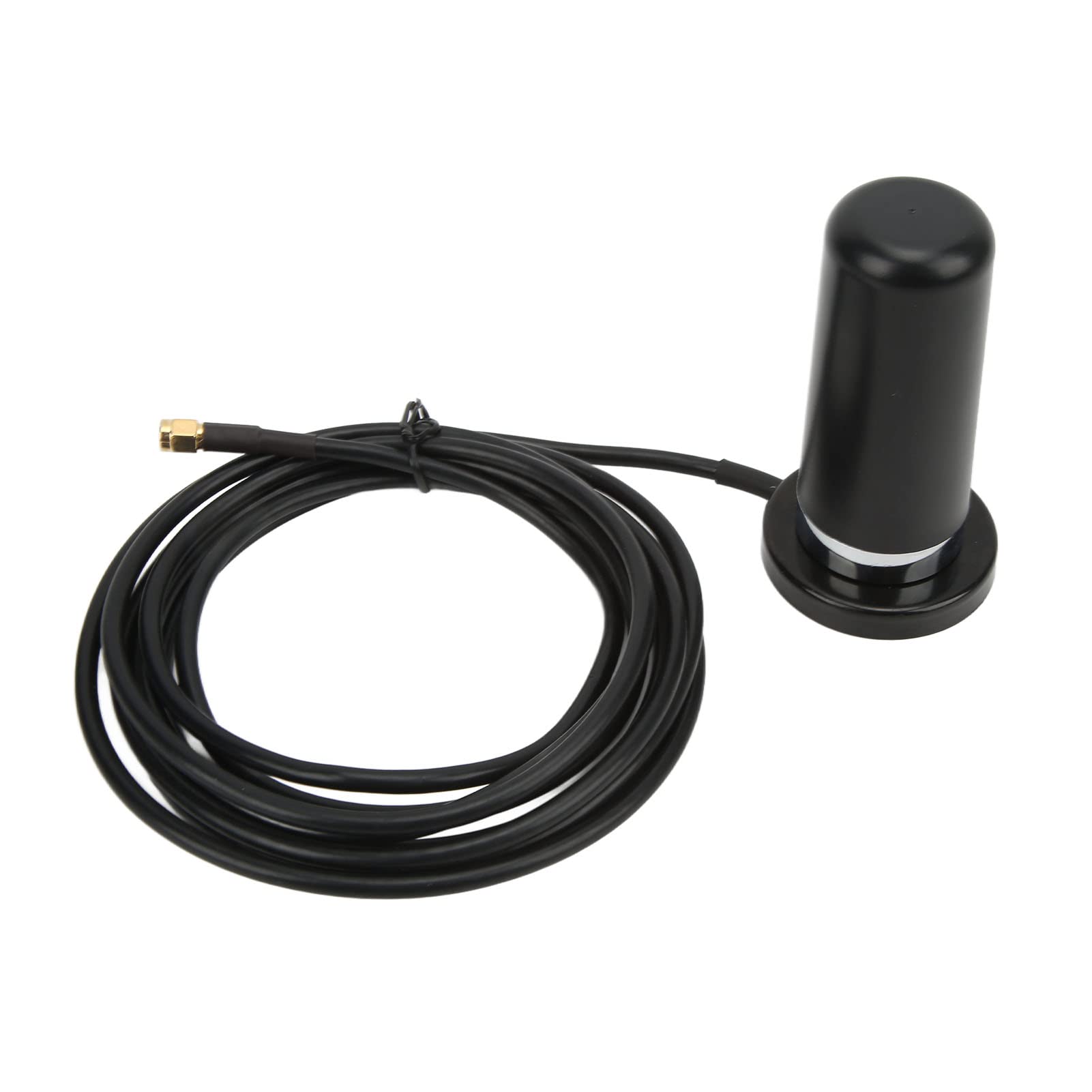 Antenna magnetica 35dBi 700-2700 MHz Antenna ad alto guadagno con base magnetica per macchina pubblicitaria per stazioni radio automobilistiche
