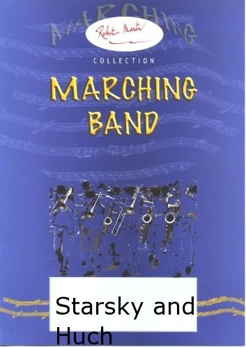 ROBERT MARTIN SCOTT W. - SOLDH A. - STARSKY AND HUCH