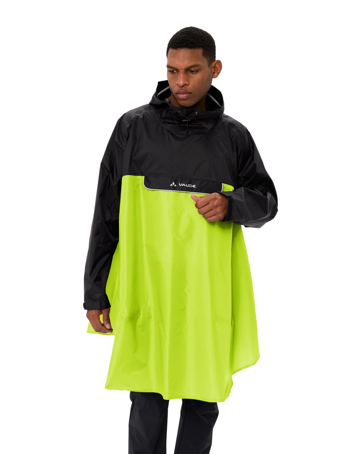 Vaude Valero Poncho Homme