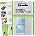 Produktbild dipos I 2X Schutzfolie matt kompatibel mit Samsung Galaxy A8 (2016) Folie Displayschutzfolie