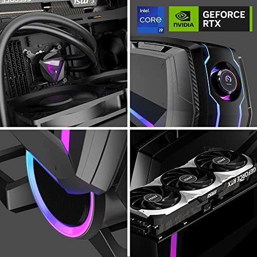 MEG Aegis Ti5 13NUG-261AT - PC Desktop - Immagine 1