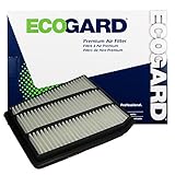 ECOGARD XA5206 Premium Engine Air Filter Fits Acura RL 3.5L 1996-2004