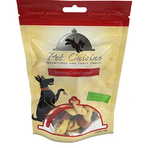 Pet Cuisine Spuntini Naturali per i Cani, Anatra