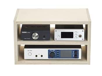 Amazon.co.jp: デスクトップオーディオラックキット : ホーム