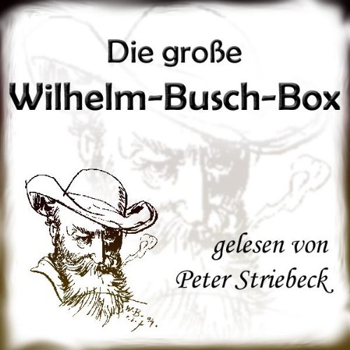 Max und Moritz Zweiter Streich von Peter Striebeck bei