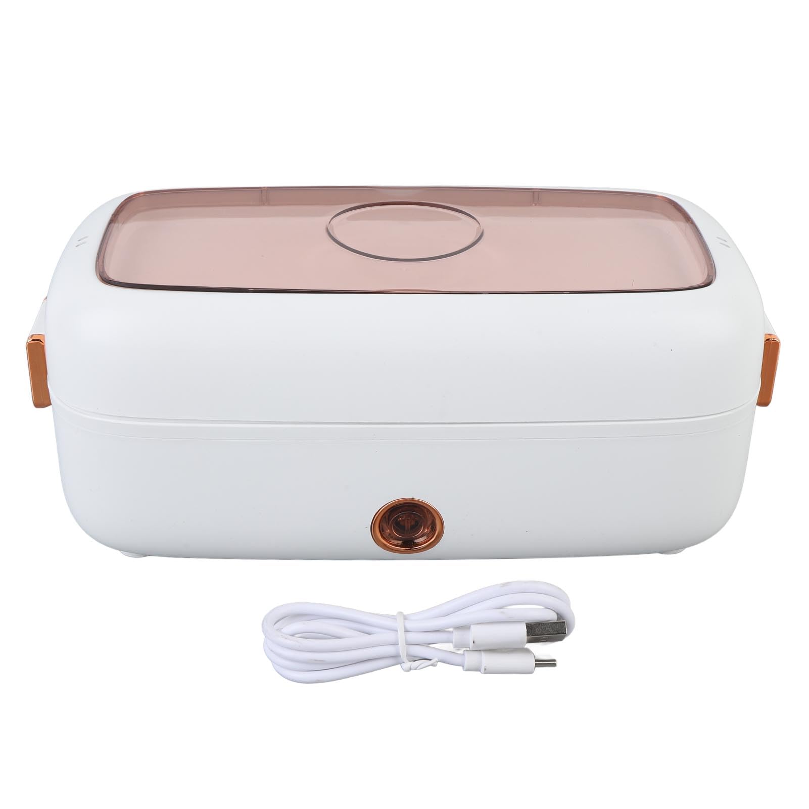 Lunch Box Elettrico da 0,8 Litri, Scaldavivande Portatile