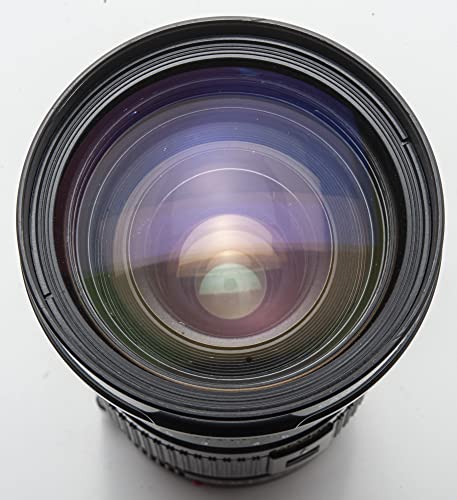 Ficha técnica 200 400 Millimeter Tamron LD IF Zoom Objetivo para Canon - Fernando Cortés