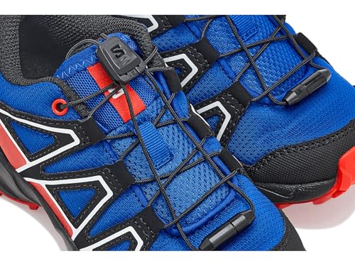 Image of Salomon Kids Speedcross J Unisex Trail Running Shoe